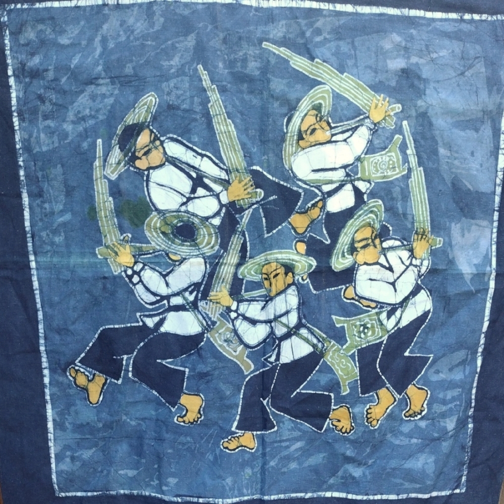 Fabric Wall Art